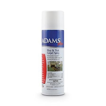 ADAMS Flea  Tick Home  Carpet Spray 16 oz 39079001700